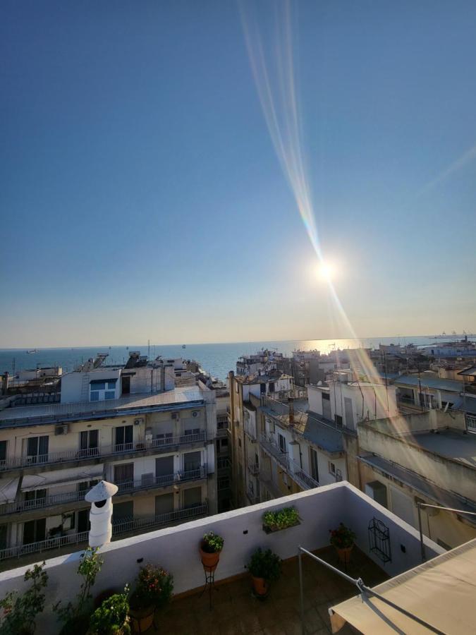 Rooftop Project Mitropolis Thessaloníki Luaran gambar