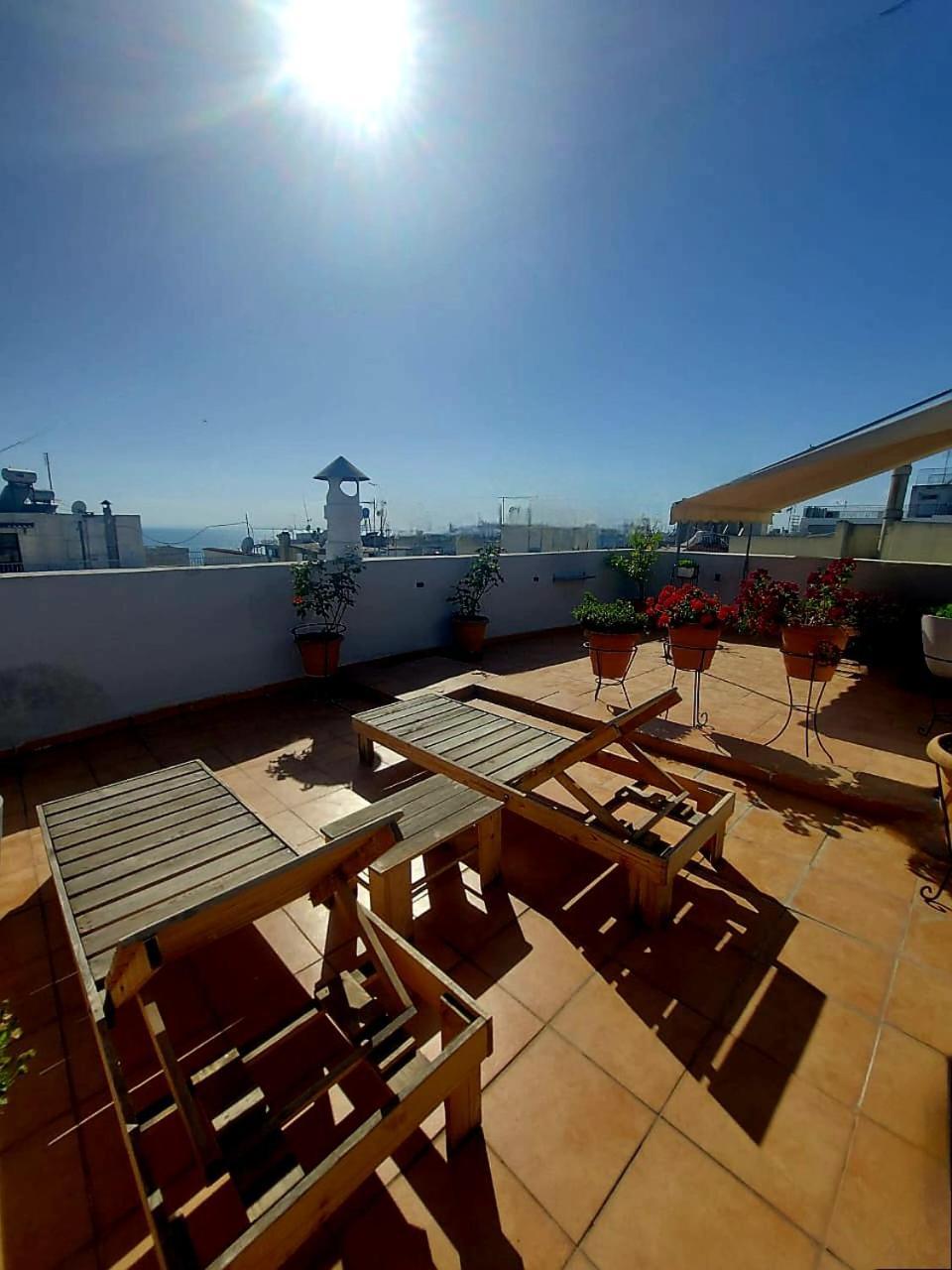 Rooftop Project Mitropolis Thessaloníki Luaran gambar
